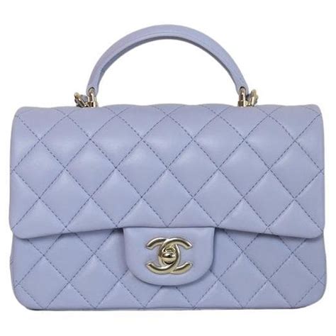 chanel iridescent mini flap bag|Chanel Mini Rectangular Flap Bag Purple Iridescent Quilted Lambskin .